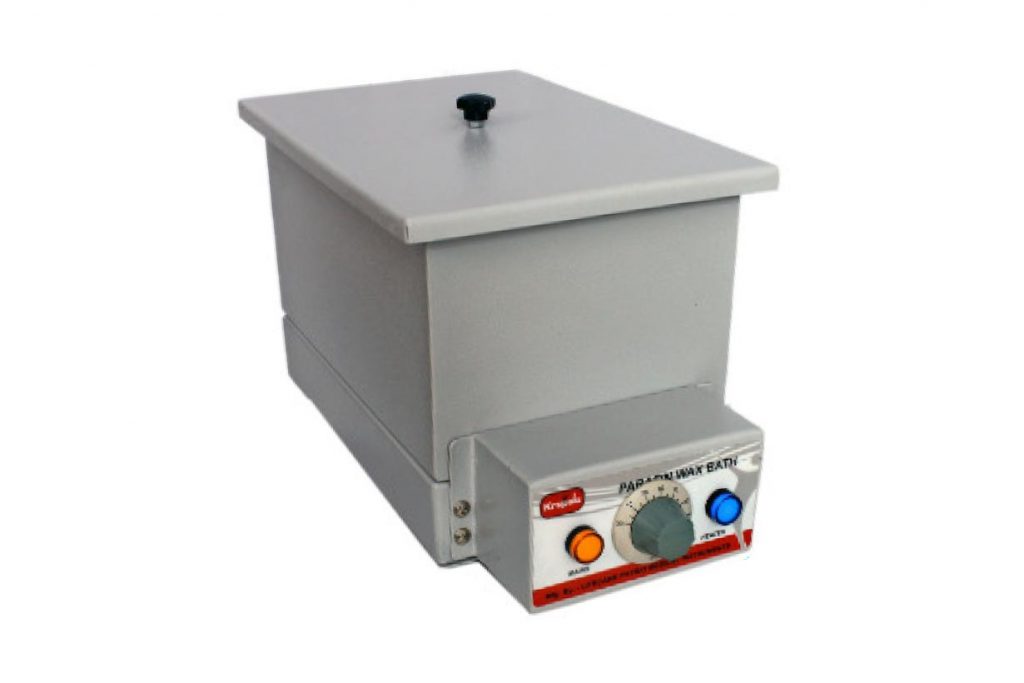 LC 306 Portable Paraffin Wax Bath